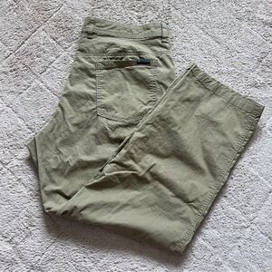 Columbia‎ Regular Fit Straight Leg Pants Men's Size 38W 30L